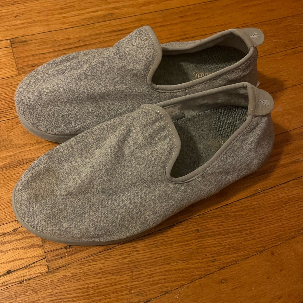 All Birds women’s loafers size 8